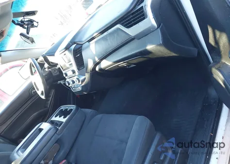 2015 Chevrolet Tahoe Commercial Fleet из США, поврежденный, VIN 1GNSK3EC6FR627918